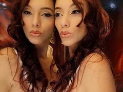VickyKolles - female with red hair webcam at LiveJasmin