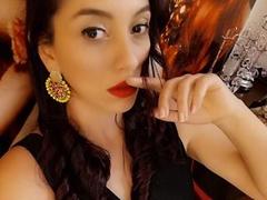 VickyKolles - female with red hair and  big tits webcam at LiveJasmin