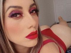VickyKolles - female with red hair and  big tits webcam at LiveJasmin
