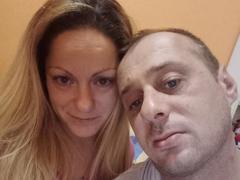 VickyAndMike - couple webcam at LiveJasmin