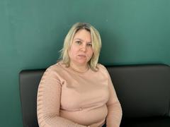 VickyRobins - blond female with  big tits webcam at xLoveCam