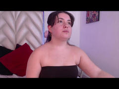 VicluX - female with brown hair and  big tits webcam at xLoveCam