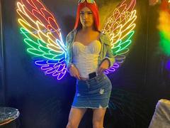 VictoriaAleia - shemale webcam at xLoveCam