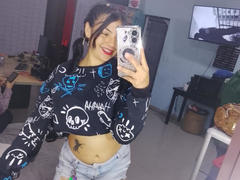 VictoriaAlvarez - female with black hair webcam at xLoveCam