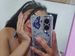 VictoriaAlvarez - female with black hair webcam at xLoveCam