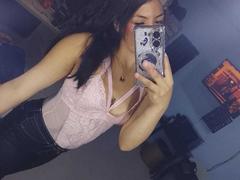 VictoriaAlvarez - female with black hair webcam at xLoveCam