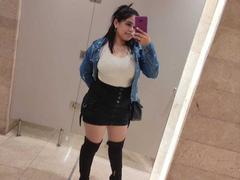 VictoriaBoston - female with black hair and  big tits webcam at xLoveCam
