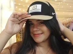 VictoriaBoston - female with black hair and  big tits webcam at xLoveCam