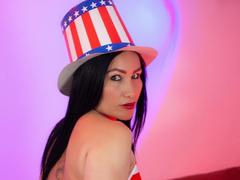 VictoriaEloit - female with black hair webcam at xLoveCam