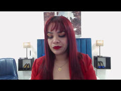 VictoriaField - female with red hair webcam at LiveJasmin