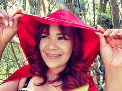 VictoriaField - female with red hair webcam at LiveJasmin