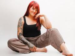 VictoriaFoxys - female webcam at xLoveCam