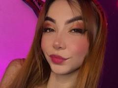 GreidyCollins - female with red hair and  small tits webcam at xLoveCam