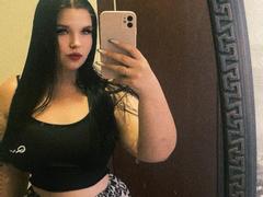 VictoriaKot - female with black hair and  small tits webcam at xLoveCam