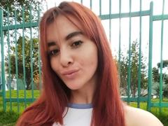 Victoria_Laurent - female with red hair and  small tits webcam at ImLive