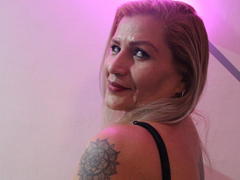 VictoriaRubio - blond female with  big tits webcam at xLoveCam