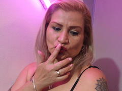 VictoriaRubio - blond female with  big tits webcam at xLoveCam