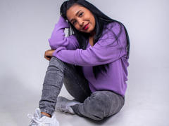 VictoriaSmile - female with black hair webcam at LiveJasmin