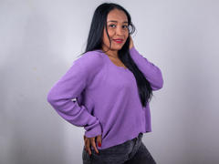 VictoriaSmile - female with black hair webcam at LiveJasmin