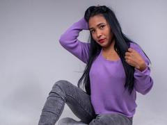 VictoriaSmile - female with black hair webcam at LiveJasmin