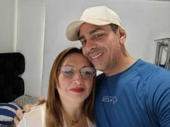 VictoriaSexOne - couple webcam at xLoveCam