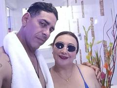 VictoriaSexOne - couple webcam at xLoveCam