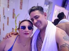 VictoriaSexOne - couple webcam at xLoveCam