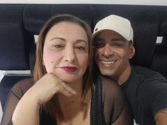 VictoriaSexOne - couple webcam at xLoveCam