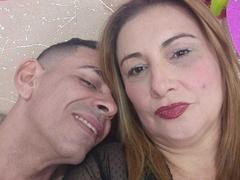 VictoriaSexOne - couple webcam at xLoveCam