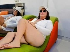 VictoriaSexOne - couple webcam at xLoveCam