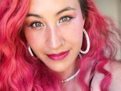 VictoriaTheas - female with red hair and  big tits webcam at xLoveCam