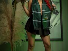 ViictoriaGrey - blond female with  big tits webcam at ImLive