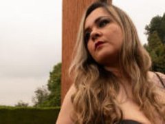 VictoriaStock - blond female with  big tits webcam at LiveJasmin