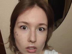 VidaBenfer - female with brown hair webcam at xLoveCam