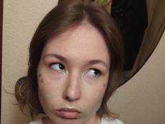 VidaBenfer - female with brown hair webcam at xLoveCam