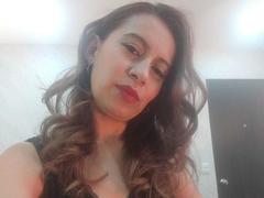 VidiaStons - female with black hair and  small tits webcam at xLoveCam