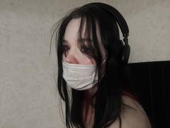 ViellaRosewood - female with black hair and  big tits webcam at xLoveCam