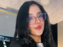 ViioletMoon - female with black hair and  big tits webcam at xLoveCam
