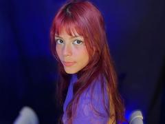 VioletteRoselle - female webcam at xLoveCam
