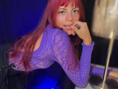 VioletteRoselle - female webcam at xLoveCam