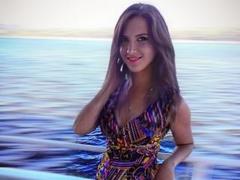 ViktoriaCandy - female with brown hair and  small tits webcam at xLoveCam