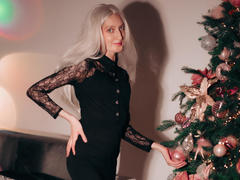 ViktoriaClark - blond female with  big tits webcam at LiveJasmin