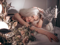ViktoriaClark - blond female with  big tits webcam at LiveJasmin