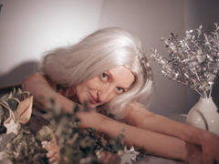 ViktoriaClark - blond female with  big tits webcam at LiveJasmin