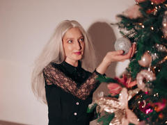 ViktoriaClark - blond female with  big tits webcam at LiveJasmin