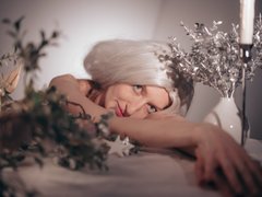 ViktoriaClark - blond female with  big tits webcam at LiveJasmin