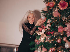 ViktoriaClark - blond female with  big tits webcam at LiveJasmin