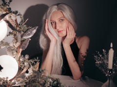 ViktoriaClark - blond female with  big tits webcam at LiveJasmin