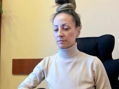 ViktoriiaLu from xLoveCam