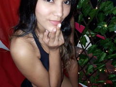 KatiaFoster - female with brown hair and  big tits webcam at LiveJasmin